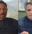 Jim Caviezel, inrerpretará Jair Bolsonaro em filme  Foto: Reprodução/Instagram