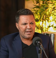 'Pago o preço até hoje', desabafa Eduardo Costa sobre uso de anabolizantes  Foto: Reprodução/YouTube/André Piunti