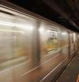 Turista brasileira receberá quase R$ 440 milhões de indenização após perder braço e perna em acidente no metrô de NY  Foto: Dallas Stribley / Getty Images