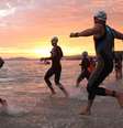 O Iroman 70.3 Aracaju-Sergipe acontece em 30 de novembro  Foto: Reprodução/unlimitedsports.com.br