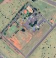 'Papudinha' é um prédio no Complexo Penitenciário da Papuda, em Brasília  Foto: Reprodução/Google Maps