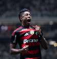 Bruno Henrique comemora gol para o Flamengo  Foto: CRISTIAN RIBEIRO / PERA PHOTO PRESS/ESTADÃO CONTEÚDO