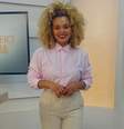 Joyce Guirra foi apresentadora de afiliada da TV Globo na Bahia por quase 15 anos  Foto: Reprodução/Instagram @guirrajoyce