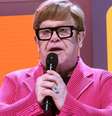Elton John  Foto: Bruce Glikas/Getty Images / Rolling Stone Brasil