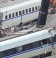 Trem bate e mata 11 pessoas no pior acidente ferroviário da China em mais de uma década  Foto: Reprodução/NewsXWorld