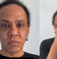 Valéria Barcellos relata ter sofrido abuso sexual no metrô de São Paulo  Foto: Reprodução/Instagram