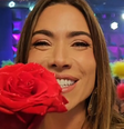 Patrícia Abravanel recebe presente de Roberto Carlos  Foto: Reprodução/Instagram