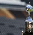 Taça da Copa Libertadores; no sábado, 29, Palmeiras e Flamengo disputam final   Foto: Buda Mendes/Getty Image