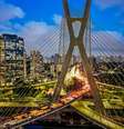 São Paulo é eleita a 18ª melhor cidade do mundo, segundo relatório  Foto: Reprodução/Instagram/prefsp