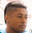 Bruno Henrique, do Flamengo, vive polêmica sobre suposta filha? O pronunciamento oficial do jogador diante de nova acusação envolvendo seu nome.  Foto: Adriano Fontes/Flamengo / Purepeople