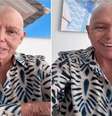 Roseana Sarney celebra fim da primeira etapa do tratamento de câncer —  Foto: Reprodução/Instagram / Contigo