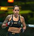 Amanda Nunes e Diego Lopes disputam cinturões do UFC em janeiro  Foto: ( Getty Images) / Sportbuzz