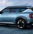 Kia EV5  Foto: Divulgação
