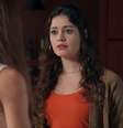 Gerluce (Sophie Charlotte) corre para lá e para cá na novela sem novidade no arco dramático  Foto: Reprodução/TV
