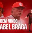 Abel Braga tem trabalhos de destaque como treinador no Inter –  Foto: Ricardo Duarte/Internacional / Jogada10