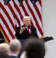 Donald Trump tem aumentado pressão contra Maduro na Venezuela  Foto: ANSA / Ansa - Brasil