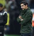 Abel Ferreira  Foto: Alexandre Schneider/Getty Images