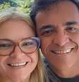Débora se separou do ex-marido Luciano, há mais de ano  Foto: Reprodução/Redes sociais