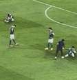 Abel Ferreira apoia jogadores após derrota  Foto: Raul Godoy/Terra