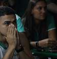 Palmeiras perdeu para o Flamengo na Copa da Libertadores  Foto: ARTHUR LAMONIER/ATO PRESS/ESTADÃO CONTEÚDO
