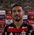 Danilo Luiz acumula duas Libertadores  Foto: Reprodução/TV Globo