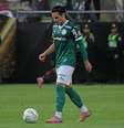 Raphael Veiga durante final da Libertadores entre Palmeiras e Flamengo  Foto: POOL PELAEZ BURGA/DIA ESPORTIVO/ESTADÃO CONTEÚDO