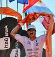 Aos 38 anos, competidor viveu na Austrália na adolescência e atualmente é reconhecido como referência em provas de longa distância  Foto: Reprodução/brasilironman/Instagram 