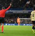  Foto: Mike Hewitt/Getty Images - Legenda: Ronald Araújo ficou marcado pela goleada sofrida diante do Chelsea na fase de liga da Champions / Jogada10