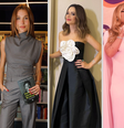 Sasha minimalista, Sandy e Virgínia (Fotos: Brazil News//Reprodução/Instagram)  Foto: Elas no Tapete Vermelho