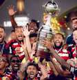Bruno Henrique em ação no Mundial de Clubes – Foto Alexandre Vidal  Foto: Jogada10