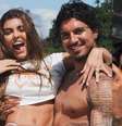 Gabriel Medina com a namorada e a mãe  Foto: Reprodução/Instagram / Contigo