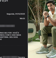 Suposto pix de Abel Ferreira vazou nas redes sociais  Foto: Reprodução/Redes Sociais/Instagram/pumabrasil