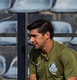Abel Ferreira, técnico do Palmeiras  Foto: Cesar Greco/Palmeiras/by Canon