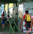 Pandemia ainda repercute em índice de atraso escolar entre os mais novos no Brasil, diz IBGE  Foto: Rovena Rosa/Agência Brasil