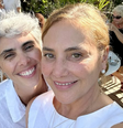 Heloísa Périssé vive relacionamento com a diretora de TV Leticia Prisco  Foto: Reprodução/Instagram/@heloisaperisse