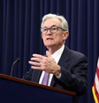 Jerome Powell, presidente do Federal Reserve  Foto: Reuters / Monitor do Mercado