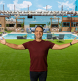 Cinco casas de vidro, dinâmica para exterminar plantas e mais: tudo o que se sabe sobre o ‘BBB 26’.  Foto: Divulgação, TV Globo / Purepeople