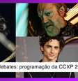 CCXP Atores_THU.jpg  Foto: Homework