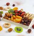 Frutas secas são saudáveis?  Foto: Frepik