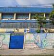 Escola Municipal Leonel Azevedo, na Ilha do Governador, Zona Norte do RJ  Foto: Reprodução/Google Street View