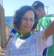 Sirlene de Souza Zanotti foi condenada a 14 anos de prisão pelos atos do 8 de janeiro  Foto: Reprodução/Neiva Bolsonara/Facebook