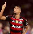 Gol de Samuel Lino que resultou em título do Flamengo –  Foto: Adriano Fontes / Flamengo / Jogada10