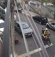 Mulher foi esganada no meio da rua em São Paulo; homem foi preso em flagrante.  Foto: Reprodução/Smart Sampa / Estadão