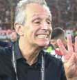  Foto: Gilvan de Souza /CRF - Legenda: Bap comemora título brasileiro do Flamengo / Jogada10