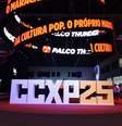 CCXP25 Spoiler Night: confira as fotos da prévia do evento - 03/12/2025  Foto: Foto: LEANDRO CHEMALLE/THENEWS2/Estadão Conteúdo