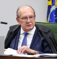 Gilmar Mendes, ministro do STF  Foto: Gustavo Moreno / STF