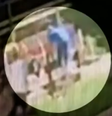 Homem morre após tentativa de salto mortal em praça de Goiânia  Foto: Reprodução