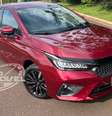 Honda City Hatch Touring 2026   Foto: Michael/Mundo do Automóvel para PCD