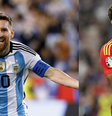 Messi e Lamine Yamal serão uma das grandes atrações da Copa do Mundo  Foto: AFP/ Reprodução 
