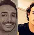 O brasileiro Paulo Machado (à esquerda) foi morto pelo namorado Noel Remedios (à direita), em 2024  Foto: Reprodução